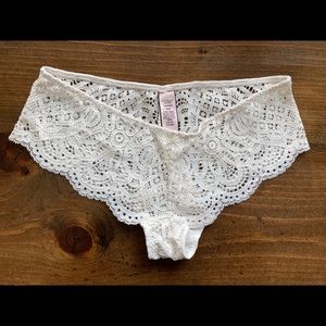 Victoria’s Secret Dream Angel Cheeky lace panty
